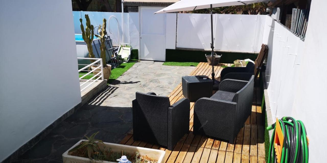 Villa Rincón de Bambú Maspalomas  Exterior foto