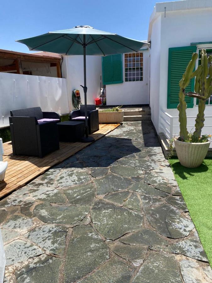 Villa Rincón de Bambú Maspalomas  Exterior foto
