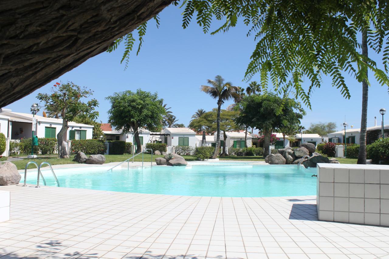 Villa Rincón de Bambú Maspalomas  Exterior foto