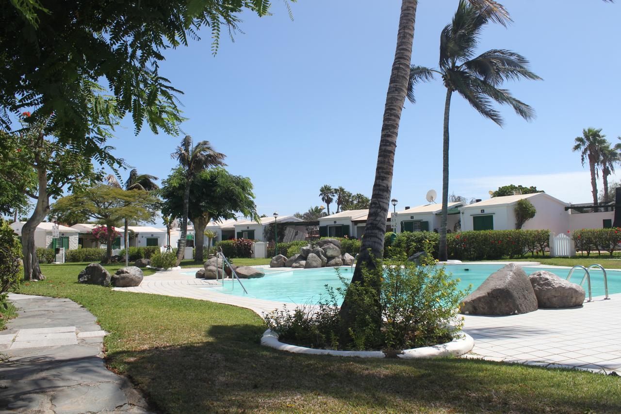 Villa Rincón de Bambú Maspalomas  Exterior foto