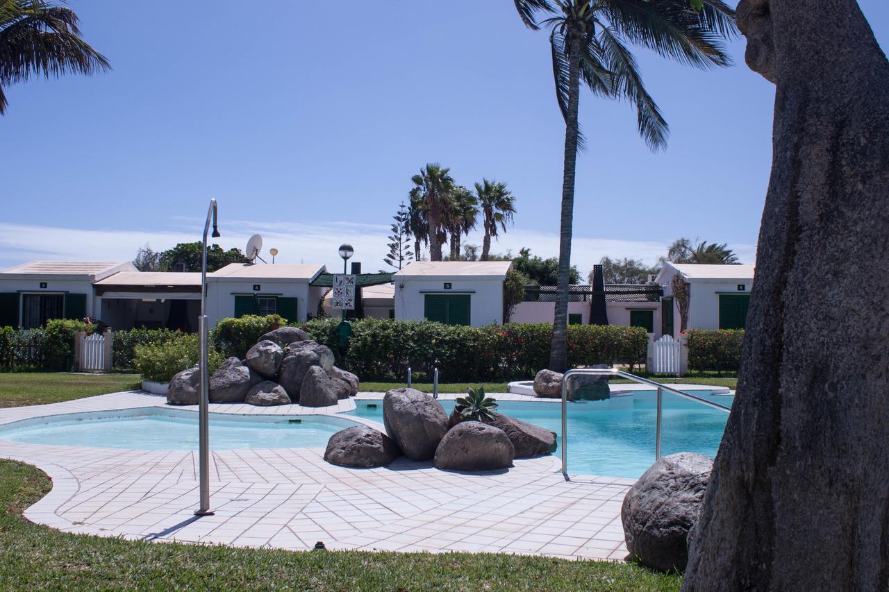 Villa Rincón de Bambú Maspalomas  Exterior foto
