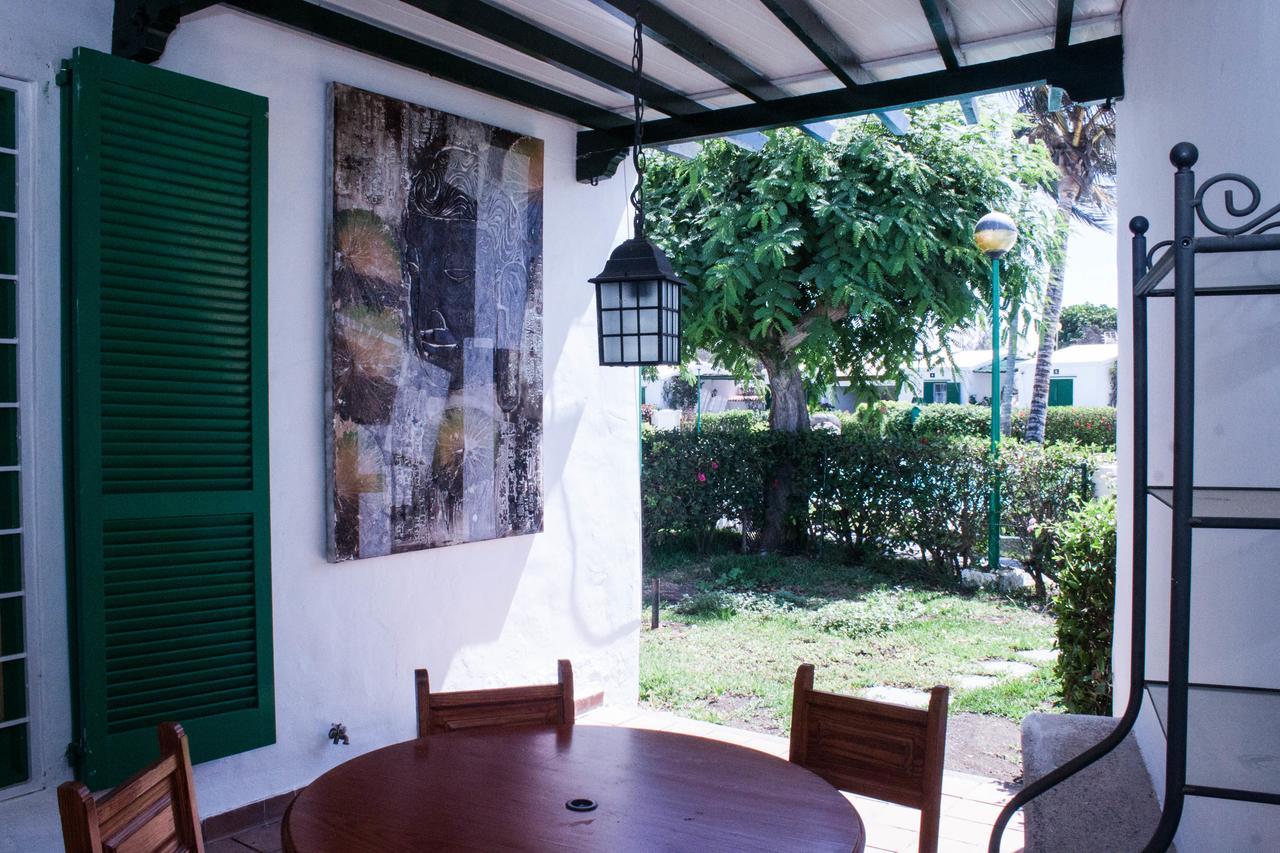 Villa Rincón de Bambú Maspalomas  Exterior foto