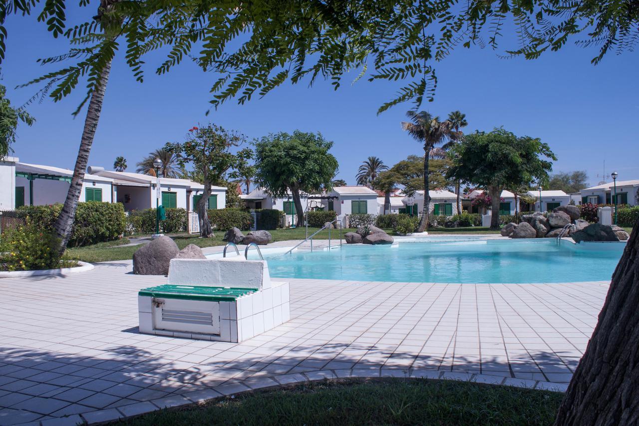 Villa Rincón de Bambú Maspalomas  Exterior foto