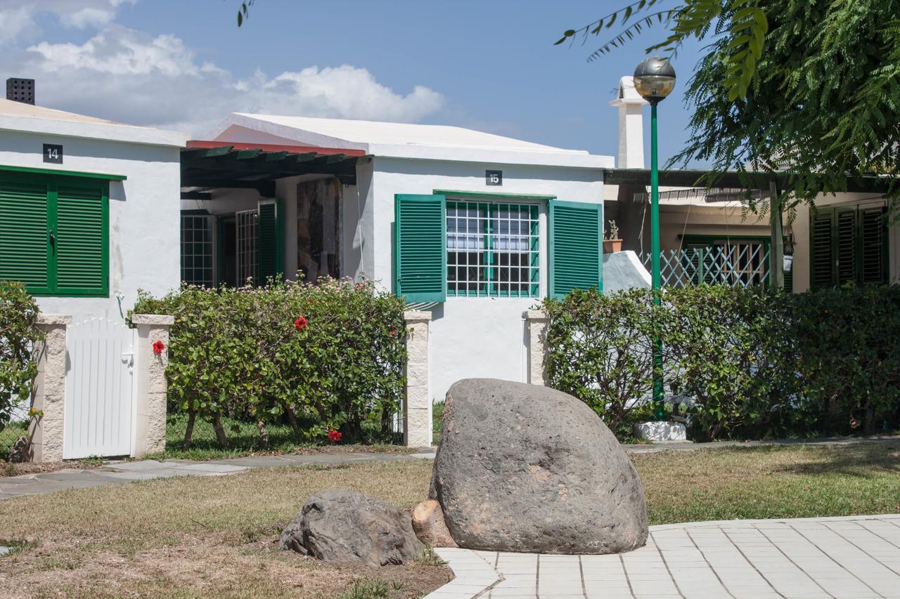 Villa Rincón de Bambú Maspalomas  Exterior foto