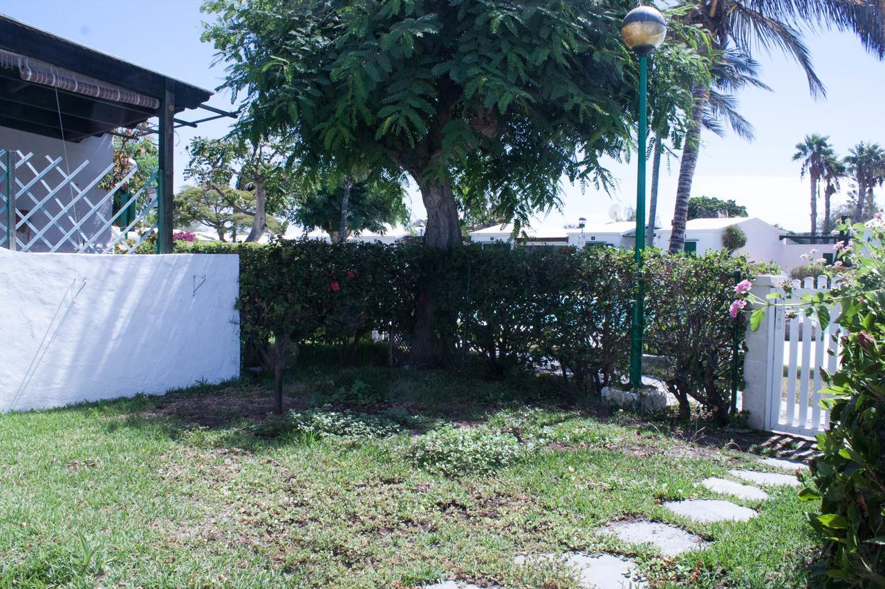 Villa Rincón de Bambú Maspalomas  Exterior foto